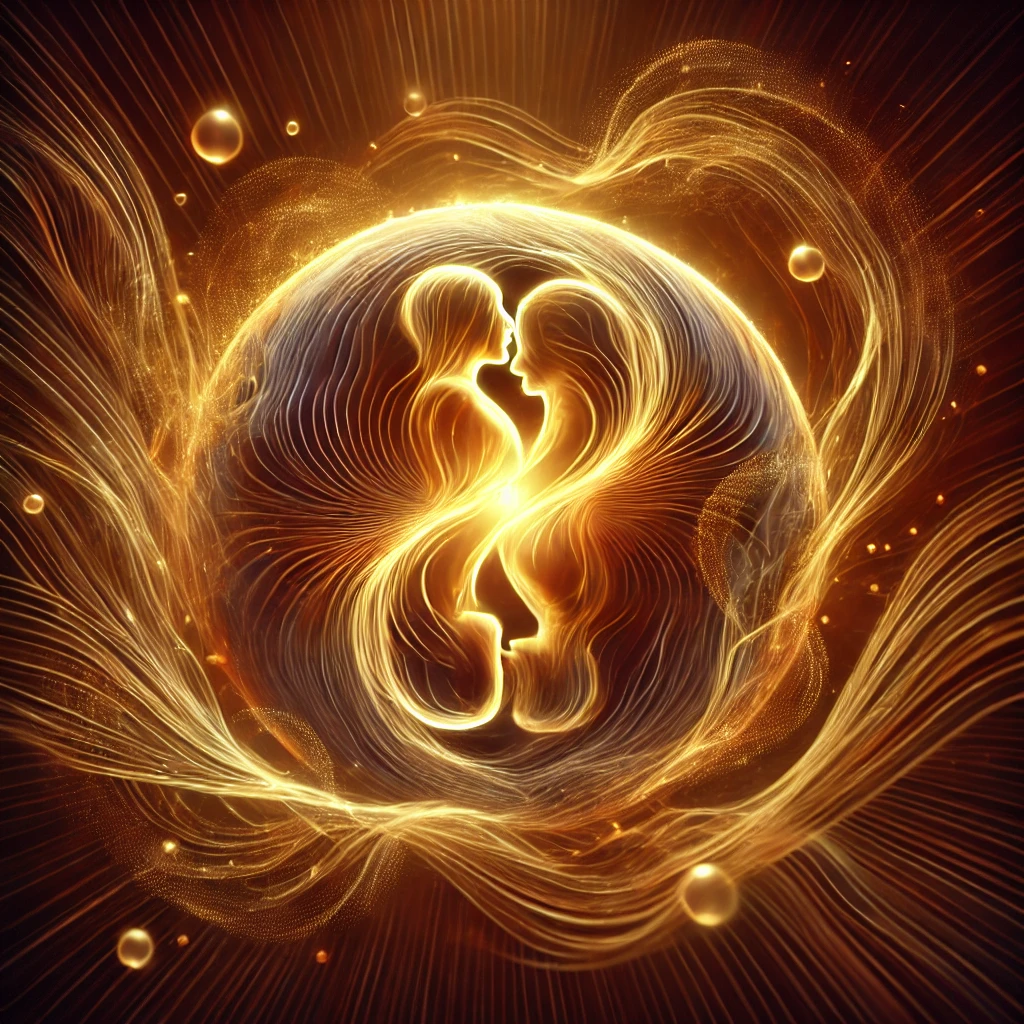 Sonic spell that ignites passion and amplifies sexual energy through rhythmic pulses and resonant tones