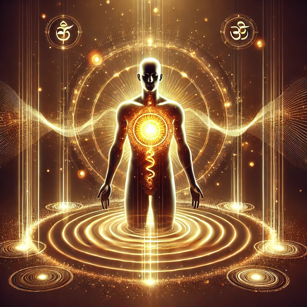 Sonic spell for solar plexus and personal power